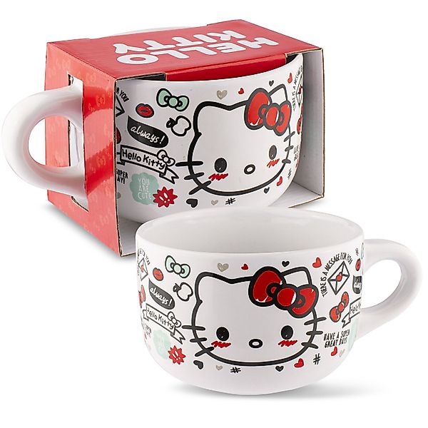 Hello Kitty Plüschfigur Hello Kitty Jumbo günstig online kaufen