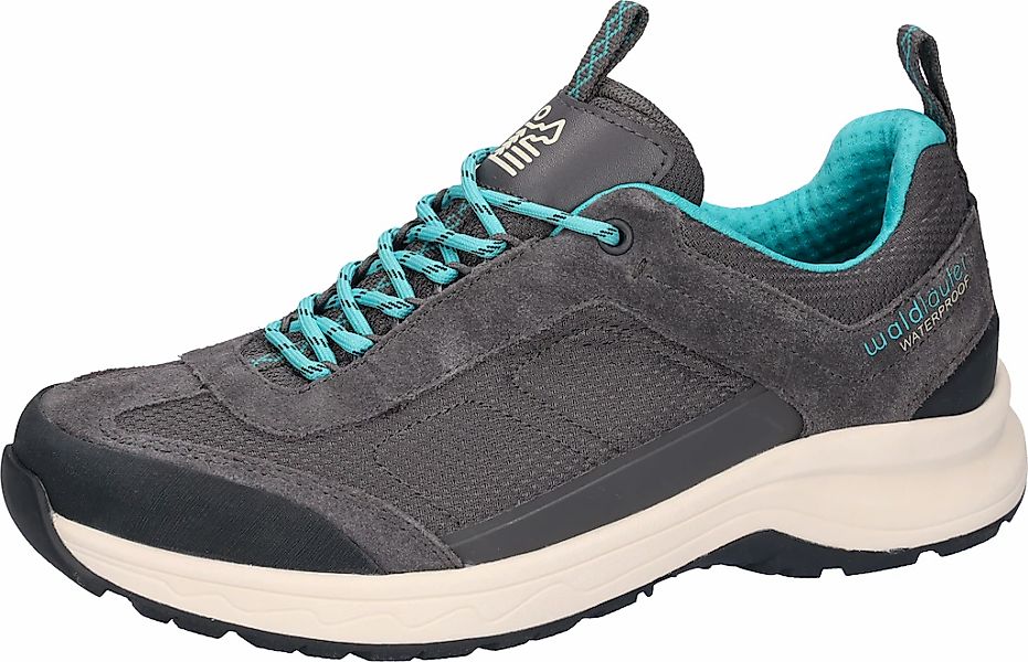 Waldläufer Sneaker "H-FREYA" Outdoorschuh, Schnürschuh in Schuhweite H (= s günstig online kaufen