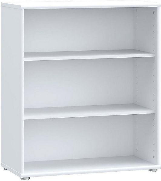 FORTE Regal Tempra, Mehrzweckregal breit, Höhe 111,1cm, 2 Ablageböden, Brei günstig online kaufen