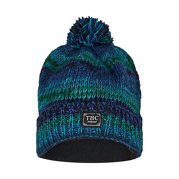 THC Natural Line Strickmütze THC Schafwoll günstig online kaufen