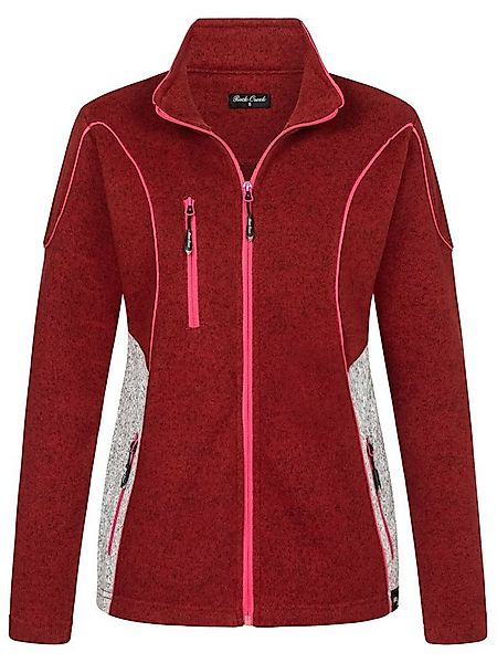 Rock Creek Fleecejacke Damen Fleecejacke Übergangsjacke D-499 günstig online kaufen