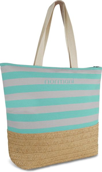 normani Strandtasche Große Strandtasche Mackay, Schultertasche günstig online kaufen