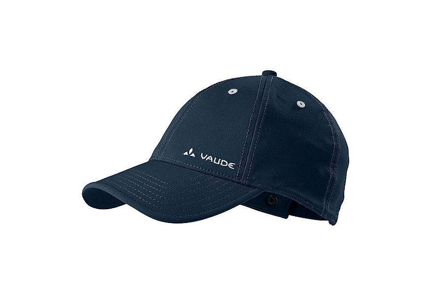 VAUDE Baseball Cap Softshell Cap mit gesticktem Vaude-Logo auf der Front günstig online kaufen