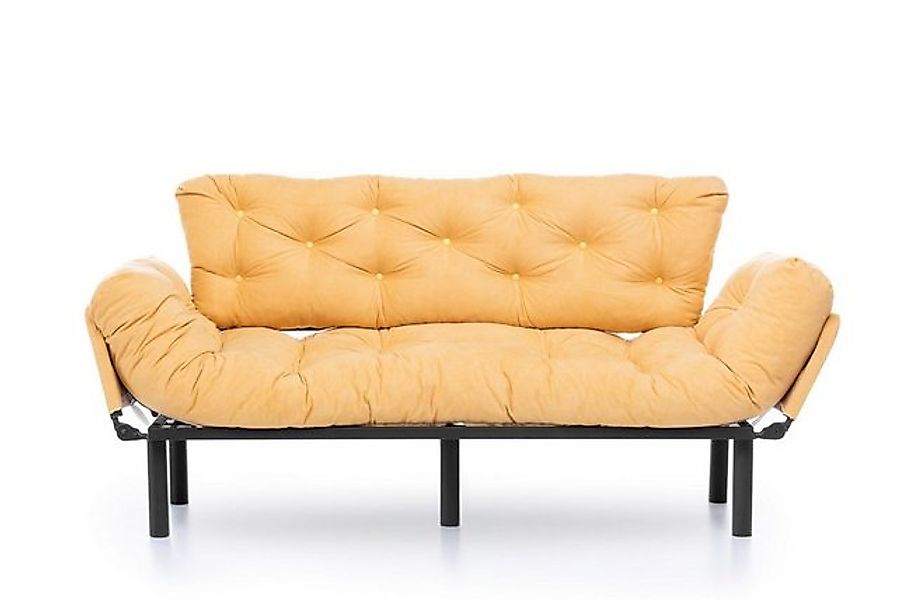 Skye Decor Sofa FTN1364-3-Sitz-Sofa-Bett günstig online kaufen