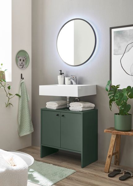 BASIC by Balculina Waschbeckenunterschrank Kairo (1-St) günstig online kaufen