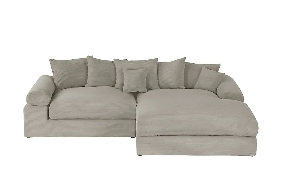 smart Ecksofa  Lionore ¦ beige ¦ Maße (cm): B: 265 H: 86 T: 203.0 Polstermö günstig online kaufen
