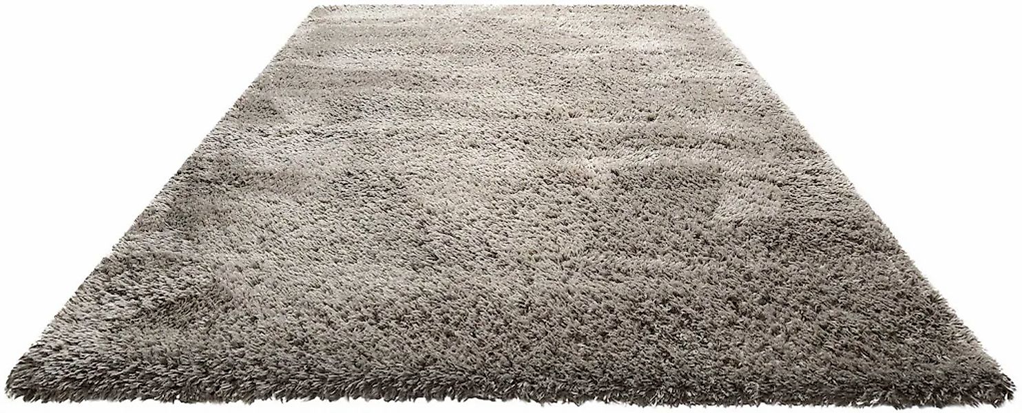 Homie Living Hochflor-Teppich "Matteo HL-0961" rechteckig 50 mm Höhe 100% r günstig online kaufen