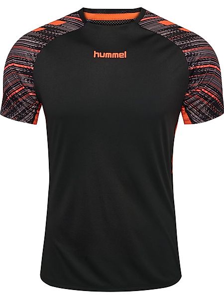 hummel Trainingsshirt HMLBLAZE PRO TRAINING JERSEY S/S sportliche Passform, günstig online kaufen