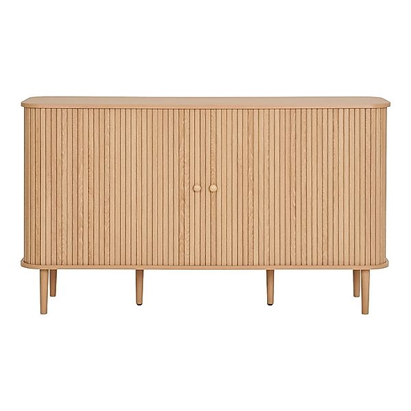House Nordic Sideboard 2 Türen, 4 günstig online kaufen