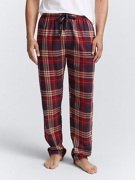 TOM TAILOR Pyjama Unterwäsche Pyjama-Hose mit günstig online kaufen