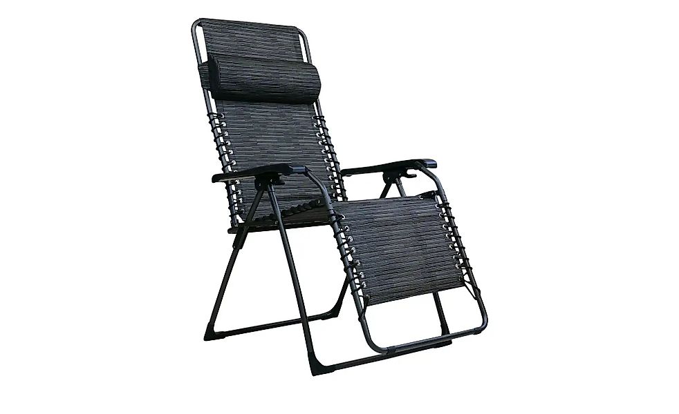 Relaxsessel  Oasi Superior ¦ grau ¦ Maße (cm): B: 70 H: 130 Garten > Garten günstig online kaufen