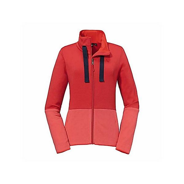 Schöffel Outdoorjacke rot regular fit (1-St) günstig online kaufen