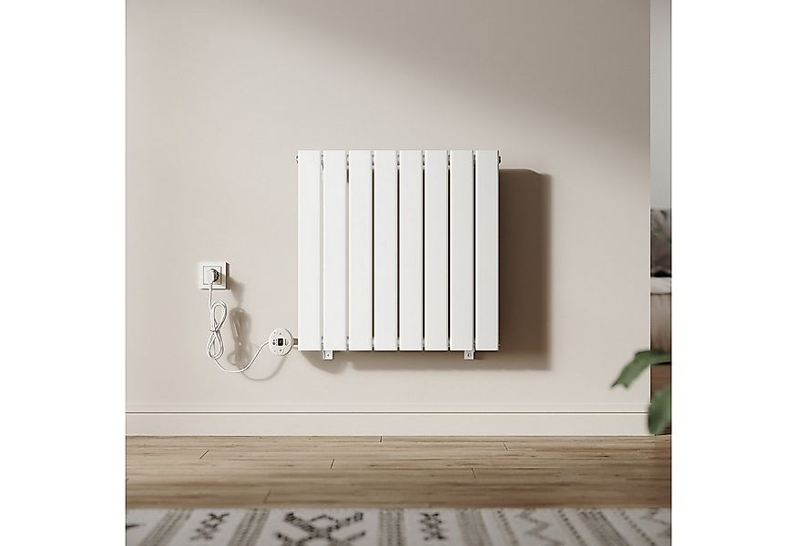 SONNI Elektro-Heizkörper Elektro-Heizkörper mit WiFi-Fernbedienung,Temperat günstig online kaufen