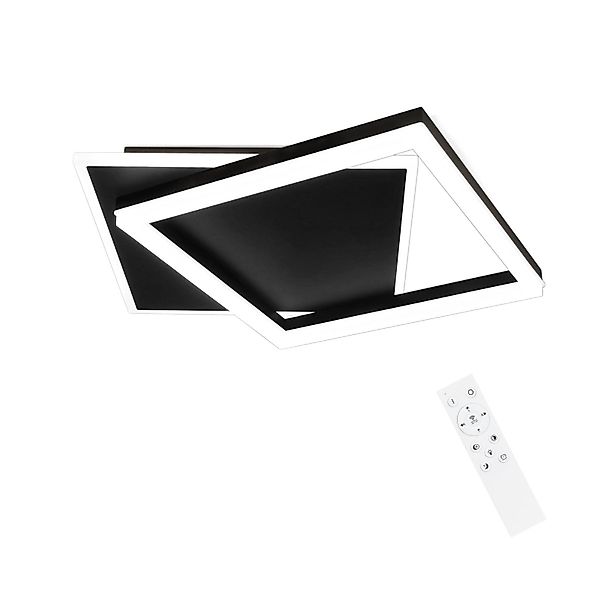 ZMH LED Deckenleuchte Deckenlampe Wohnzimmer - günstig online kaufen