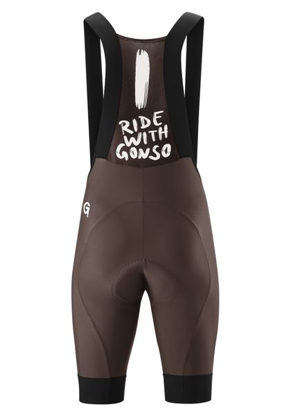 Gonso Fahrradhose "SQlab GO BIB M" Herren Radhose, Sitzpolster und Träger, günstig online kaufen