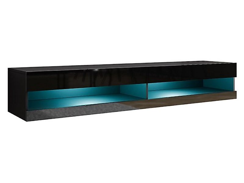 MIRJAN24 TV-Schrank Vigo New 180 (mit zwei Klappen) 180x40x30 cm günstig online kaufen