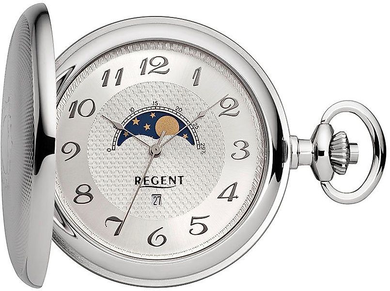 Regent Taschenuhr P730, (Set, 2-tlg., mit günstig online kaufen