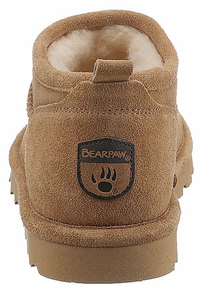 Bearpaw SuperShorty ELLE SHORT Winterboots Schlupfboots mit wasserabweisend günstig online kaufen