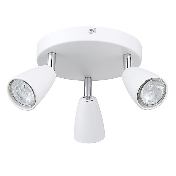 IMPTS LED Deckenspots Deckenleuchte Spotleuchte Deckenstrahler, günstig online kaufen