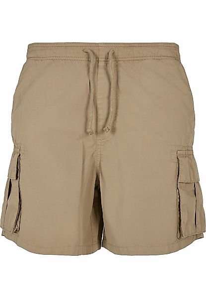 URBAN CLASSICS Stoffhose "Urban Classics Herren Short Cargo Shorts" günstig online kaufen