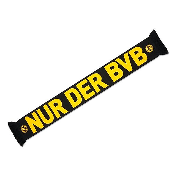 BVB Schal BVB-Schal Nur Der BVB, günstig online kaufen