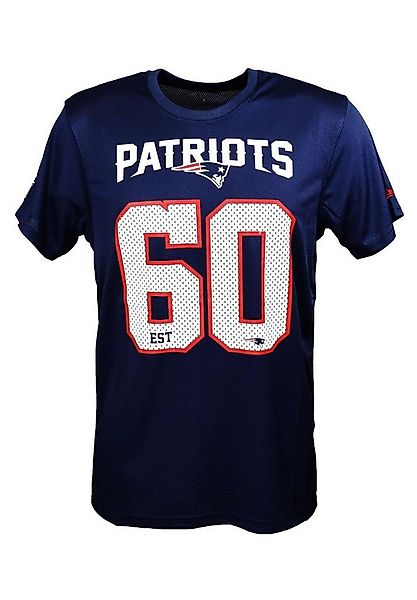 New Era T-Shirt New England Patriots NFL Supporters Tee Navy T-Shirt New Er günstig online kaufen