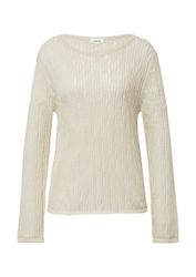 s.Oliver Longpullover Strickpullover Luftiger Strickpullover aus günstig online kaufen