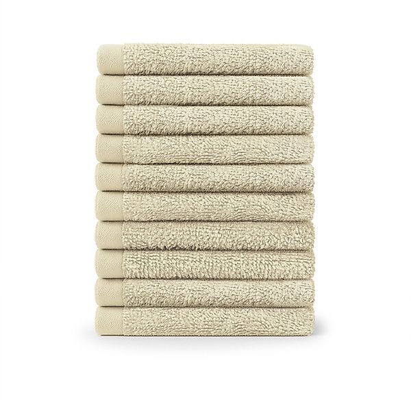 Blumtal Gästehandtücher 30x30cm - weich und günstig online kaufen