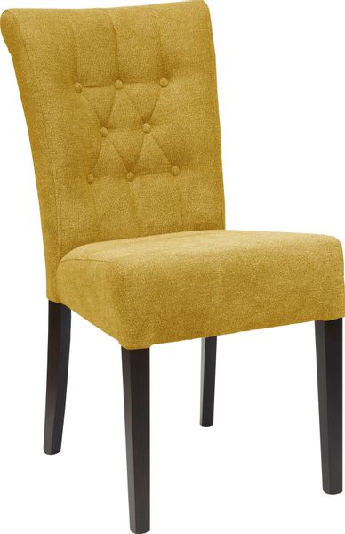 Home affaire Esszimmerstuhl "Queen BESTSELLER" (Set) 2 Stk. Feinstruktur Po günstig online kaufen