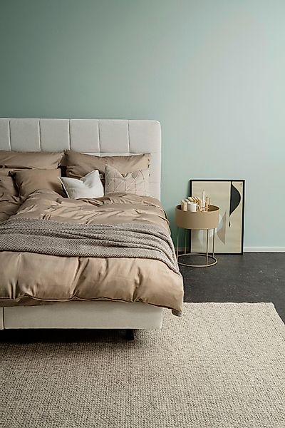 SCHÖNER WOHNEN-Kollektion Bettwäsche "Pure in Gr. 135x200, 155x220 oder 200 günstig online kaufen