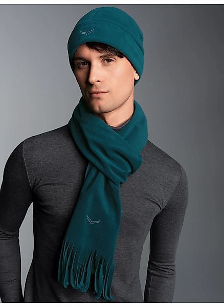 Trigema Fleeceschal "TRIGEMA Fleeceschal", 1 Stk. günstig online kaufen