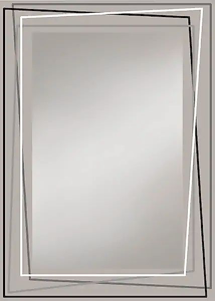jokey Badspiegel »Door«, 50x70cm günstig online kaufen