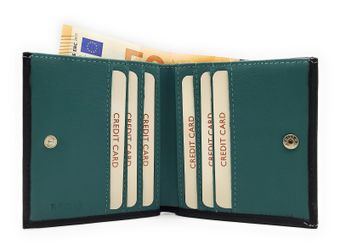 JOCKEY CLUB Geldbörse echt Leder Portemonnaie günstig online kaufen