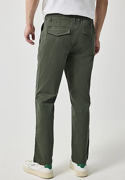 STREET ONE MEN Chinohose mit seitlichen Einschubtaschen günstig online kaufen