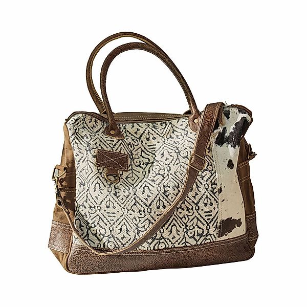 Mirabeau Handtasche Tasche Elma braun günstig online kaufen