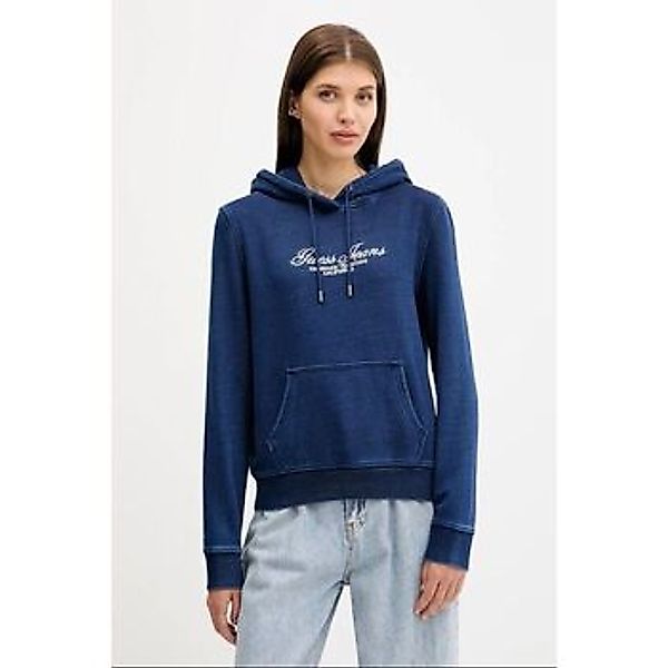 Guess  Sweatshirt W5YQ11 KCXQ1-BL1N günstig online kaufen