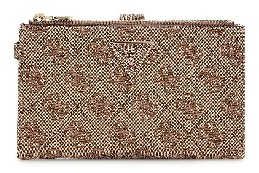 Guess Geldbörse SLG Double Zip Organizer günstig online kaufen