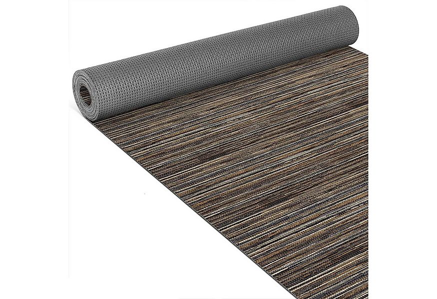 ANRO Küchenläufer Premium RANNA Läufer Küchenteppich Teppich Textil, Rund, günstig online kaufen