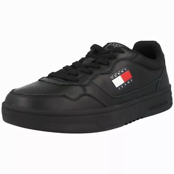 Tommy Jeans  Sneaker TJM CUPSOLE LEATHER ESS EM0EM01443BDS günstig online kaufen