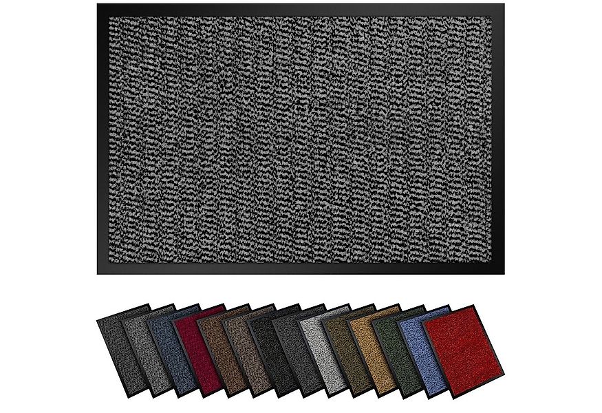 Gentle North Fußmatte für Innen & Außen - Schmutzfangmatte, Innen und Außen günstig online kaufen