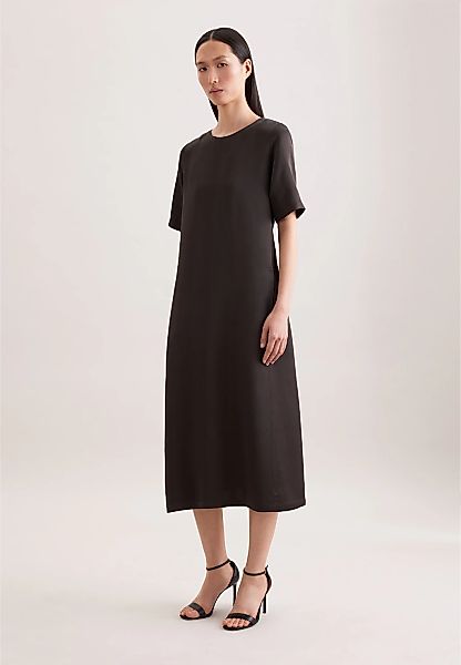 seidensticker Sommerkleid 1/2 Rundhals Uni günstig online kaufen