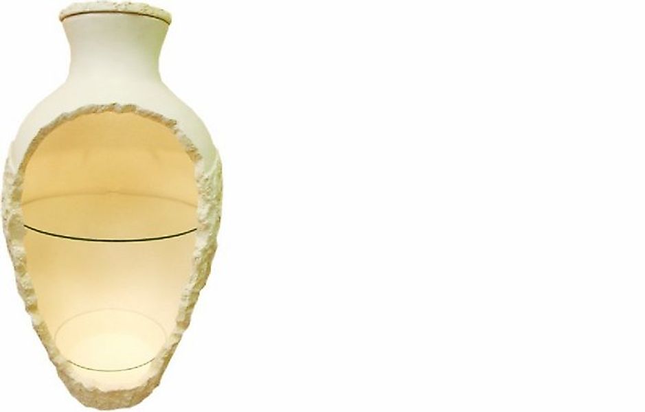 JVmoebel Vitrine Design Vase Bar vitrinen mit Licht Vitrine mit Glaseinlage günstig online kaufen