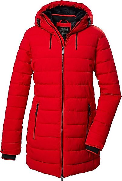 Killtec Kurzmantel KOW 55 WMN QLTD PRK dunkelrot günstig online kaufen