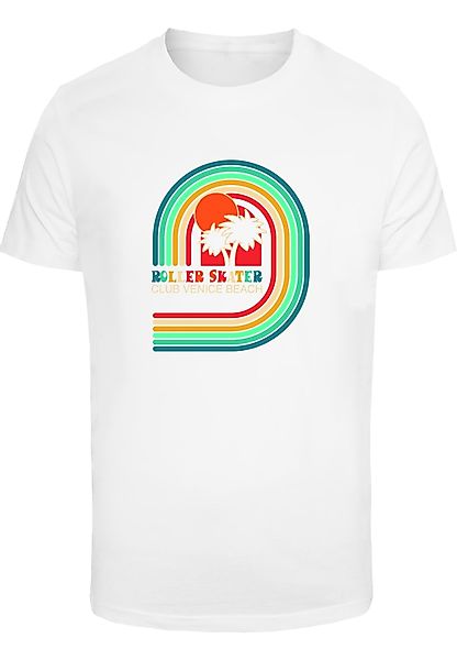 MisterTee T-Shirt "MisterTee Herren Roller Skater Tee", (1 tlg.) günstig online kaufen