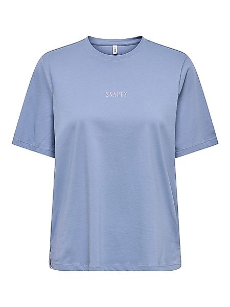 ONLY T-Shirt MOODY LIFE (1-tlg) günstig online kaufen