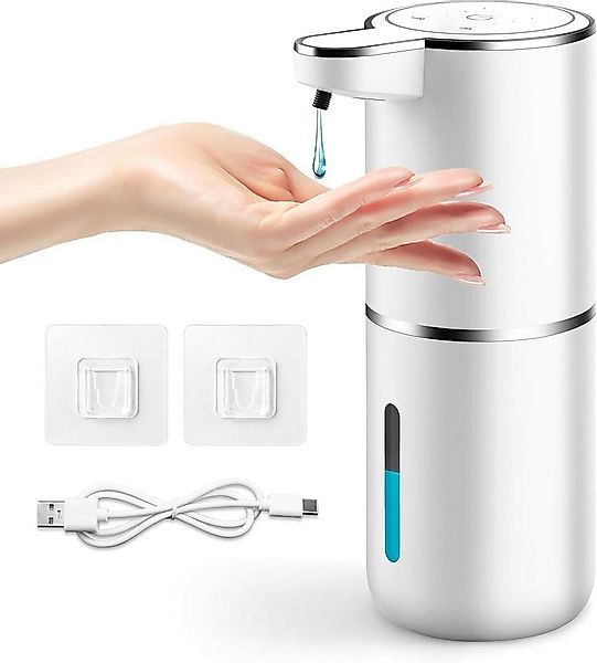 LA CUTE Seifenspender Automatischer Seifenspender Wandspender Berührungslos günstig online kaufen