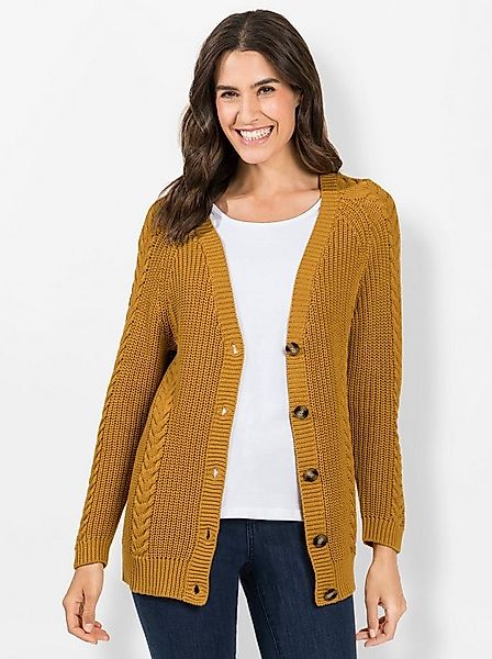 Witt Strickjacke Strickjacke Langarm günstig online kaufen