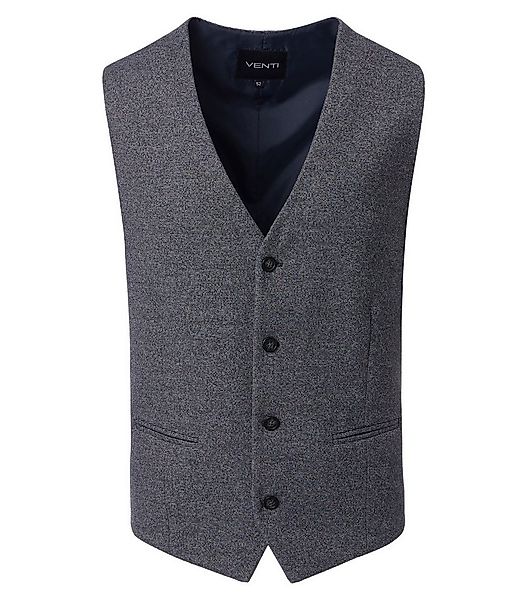 VENTI Anzugweste VENTI Anzugweste uni günstig online kaufen