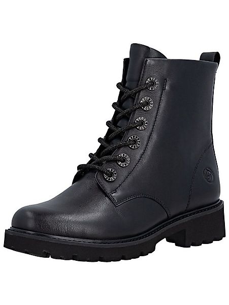 Remonte Remonte Stiefelette Leder Schnürstiefelette günstig online kaufen