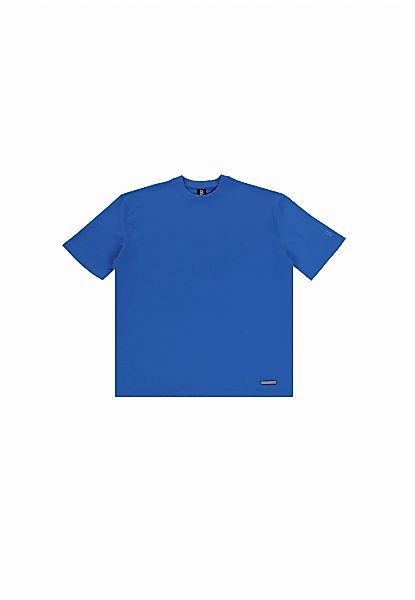 Dropsize T-Shirt "Dropsize Super Heavy Blank T-Shirt" 1 Stk. tlg. günstig online kaufen